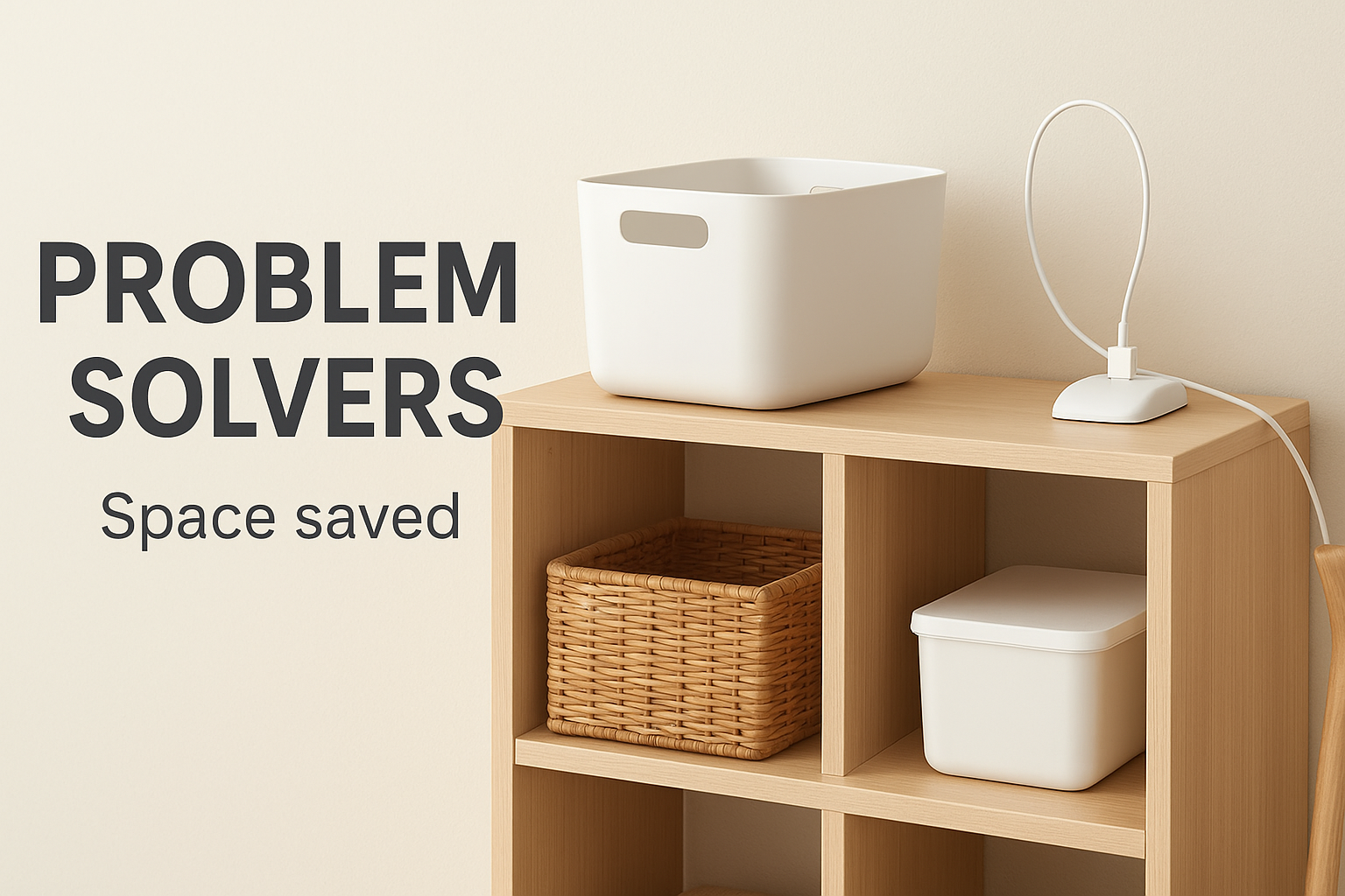 Organizers & Storage