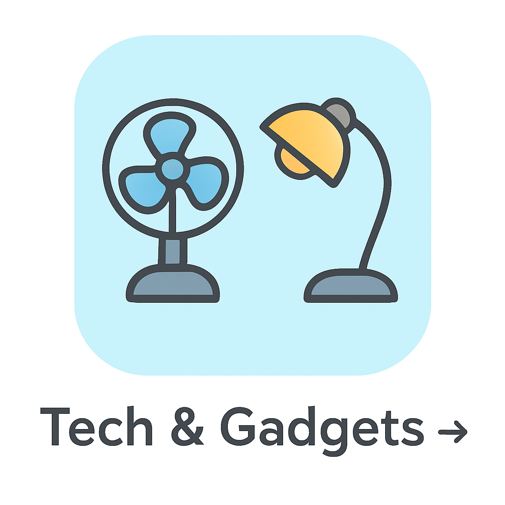 Tech & Electronics
