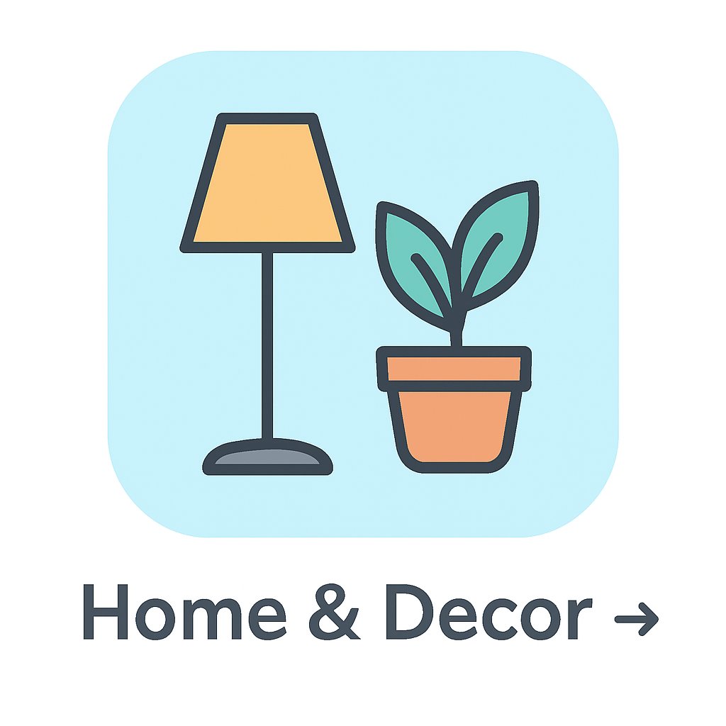Home & Living Gadgets