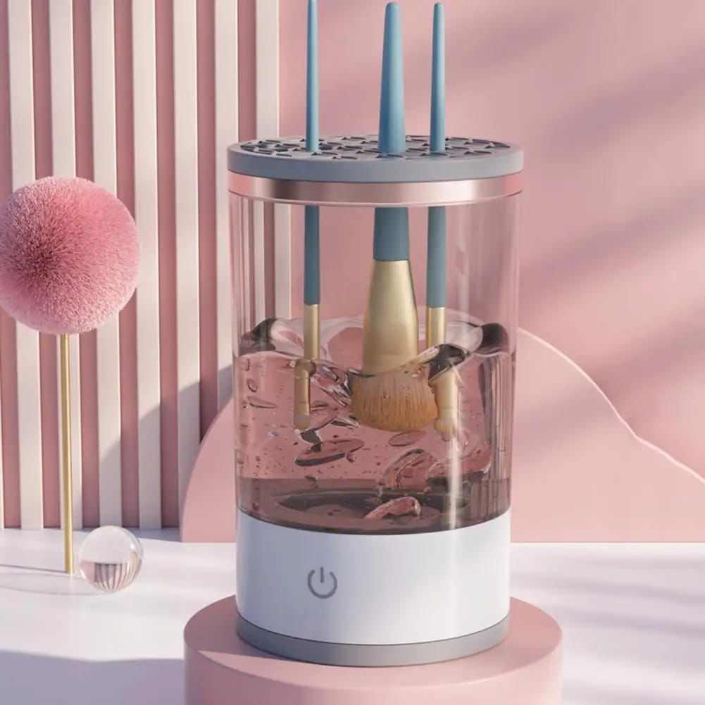 Makeup Brush Cleaner Machine