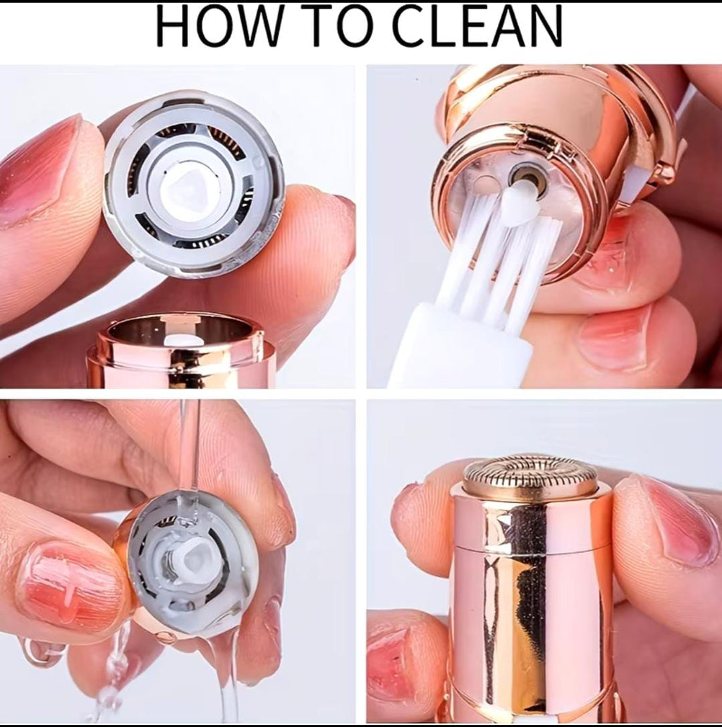 Flawless Eyebrow and Upper Lip Hair Remover