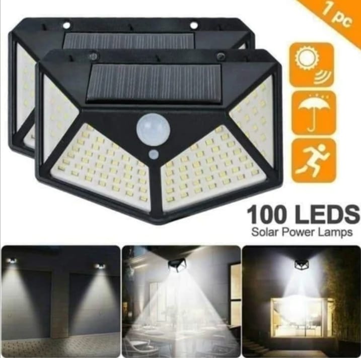 LED SOLAR LAMP