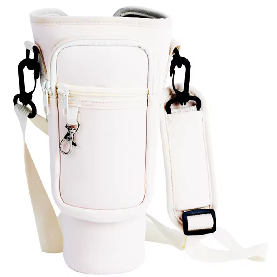 Tumbler Crossbody Carrier 40oz