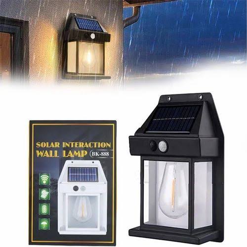LED MOTION SENSOR SOLAR LIGHT