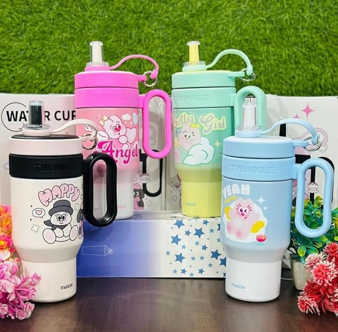 Star X Tumbler – 850ml Insulated Stainless Steel