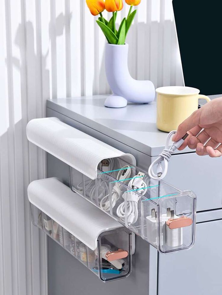 Wall Mounted Storage Box