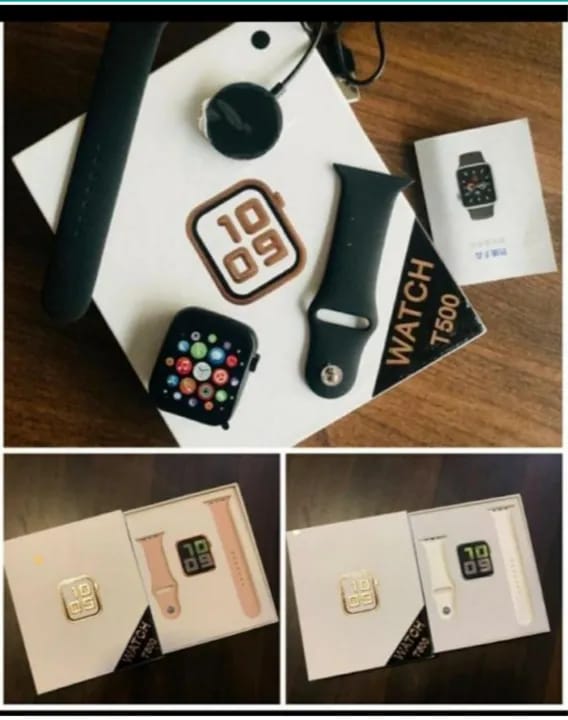 T500 Bluetooth Smartwatch –