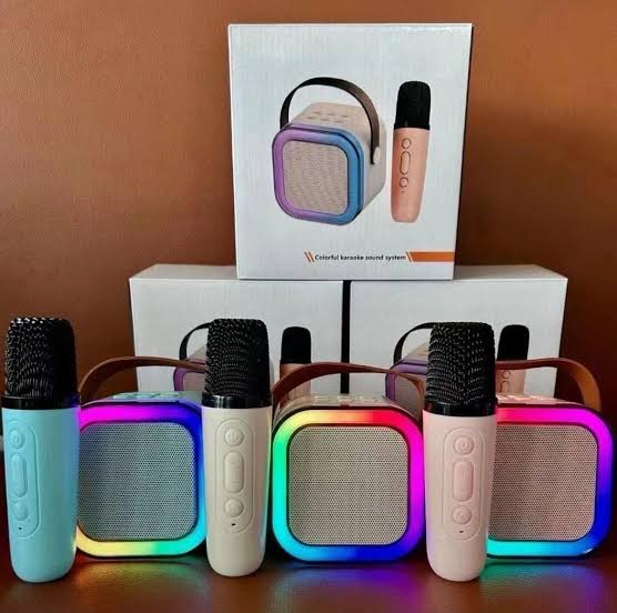 K12 Bluetooth Speaker with Microphone