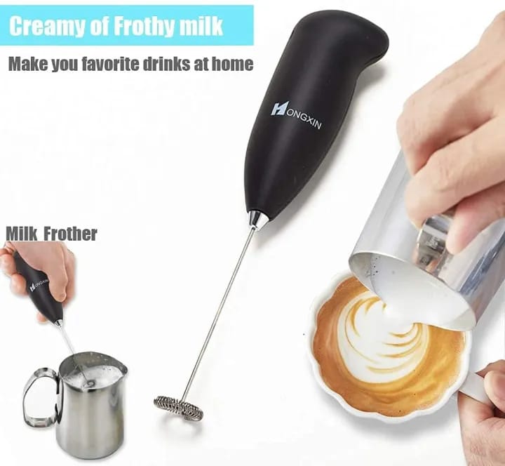 Coffee beater