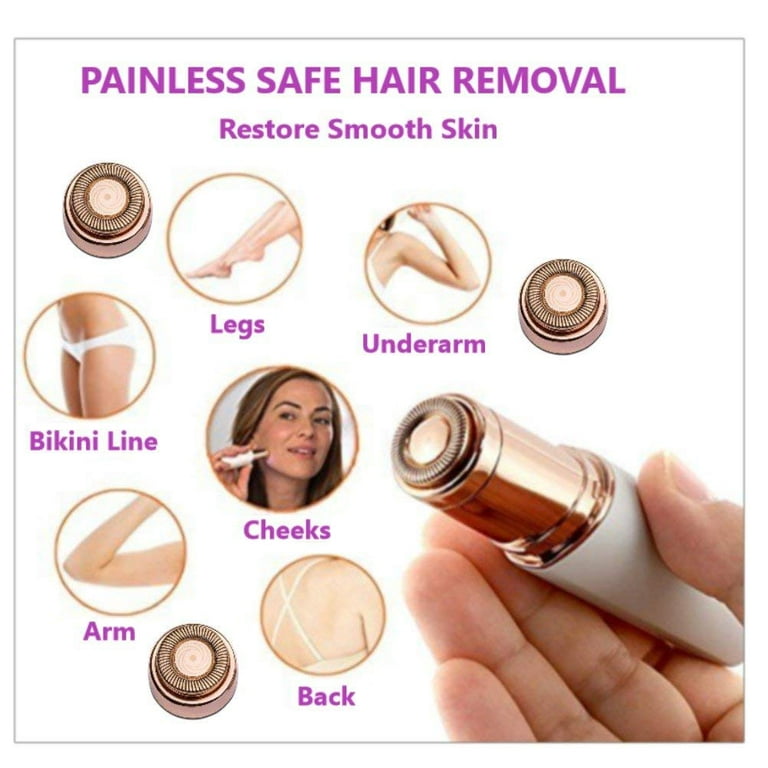 Flawless Eyebrow and Upper Lip Hair Remover