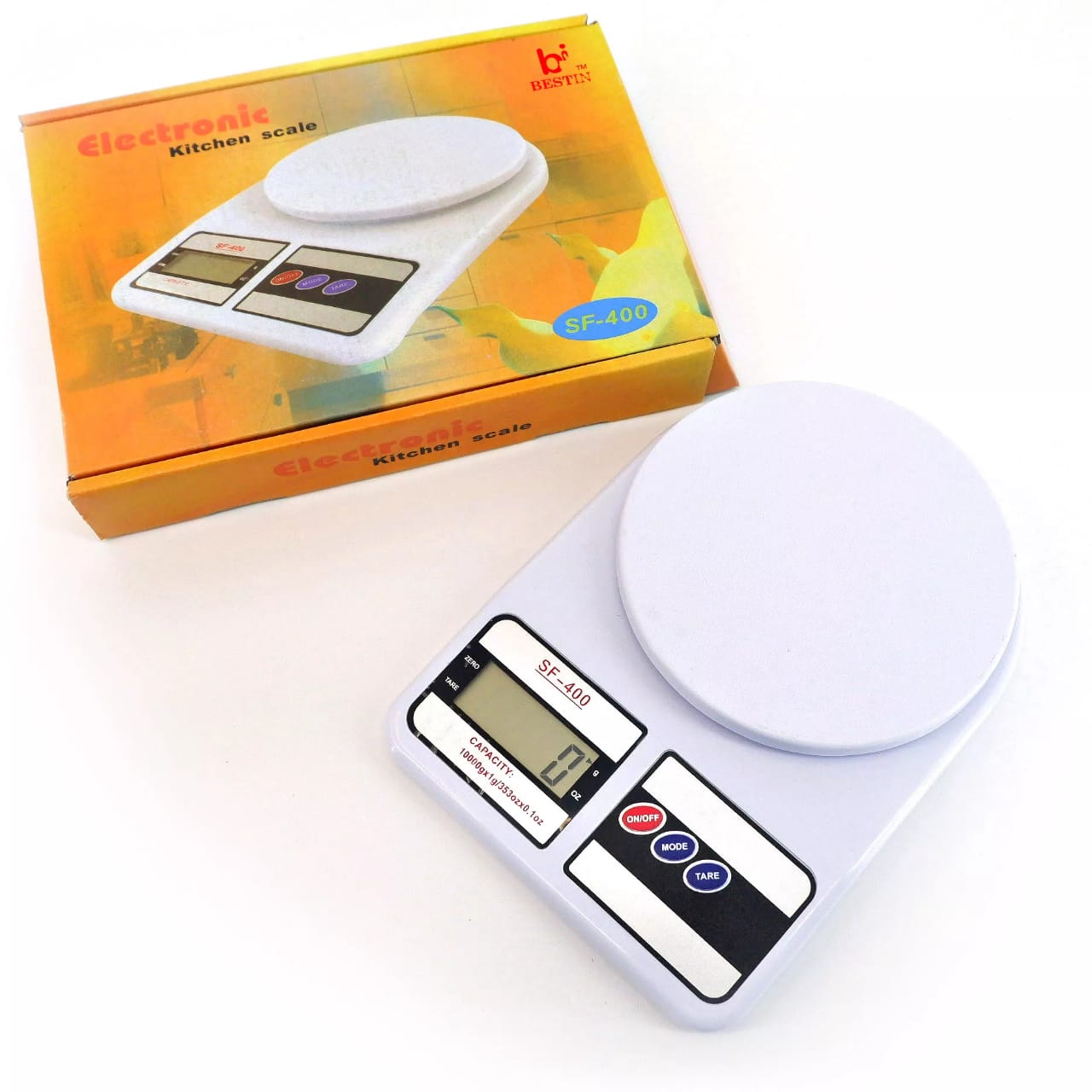 DIGITAL WEIGHTSCALE (10KG)