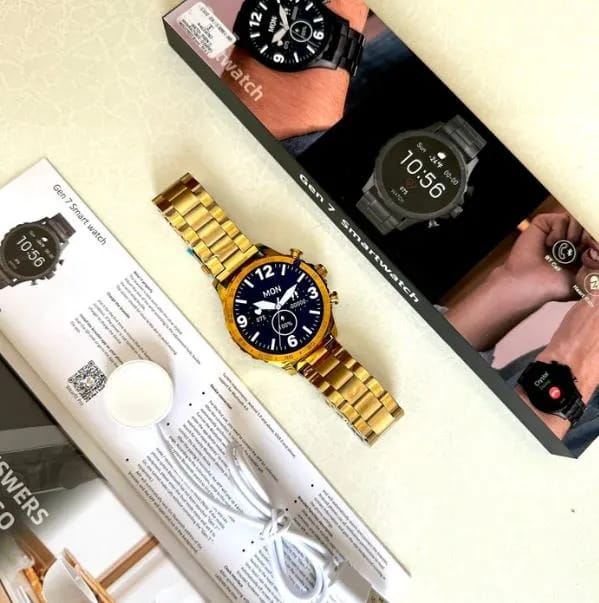 Gen 7 Smartwatch