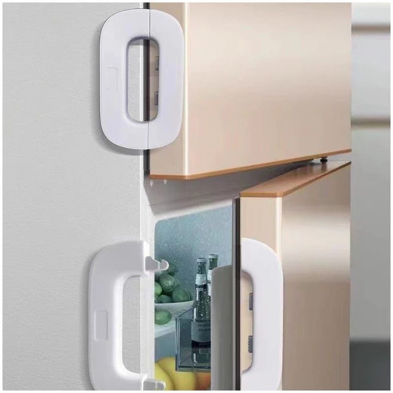 REFRIGRATOR LOCK