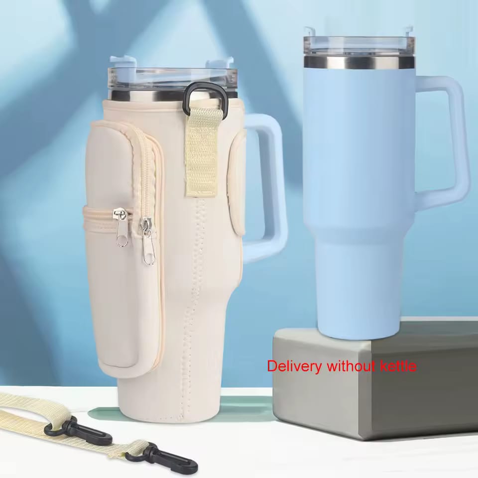 Tumbler Crossbody Carrier 40oz