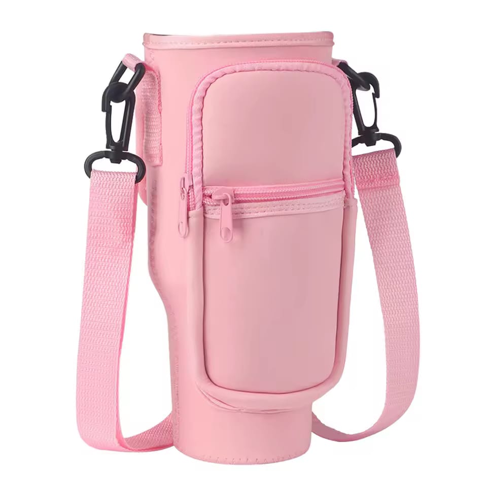 Tumbler Crossbody Carrier 40oz