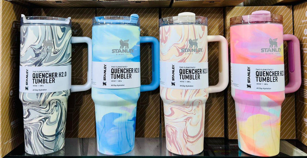 PRINTED STANLEY Stainless Steel Tumbler 1200ml