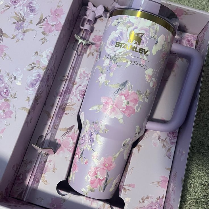 STANLY TUMBLER LOVESHACKFANCY 1200ML