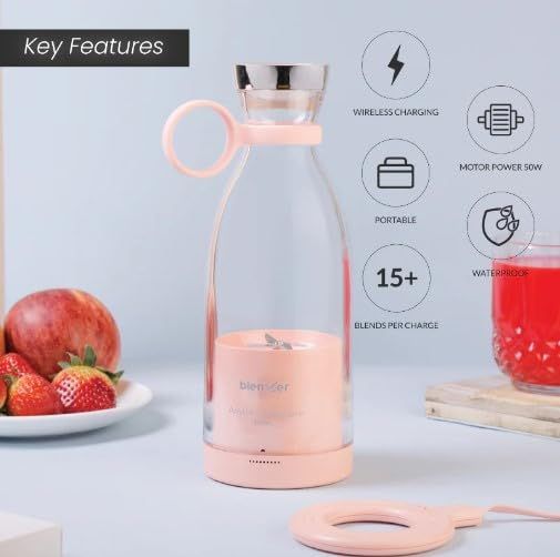 MINI PORTABLE BLENDER