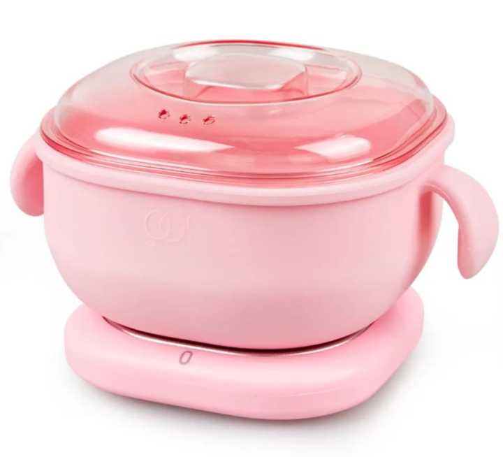 Silicone Wax Warmer 400ML Foldable Wax Heater Hair