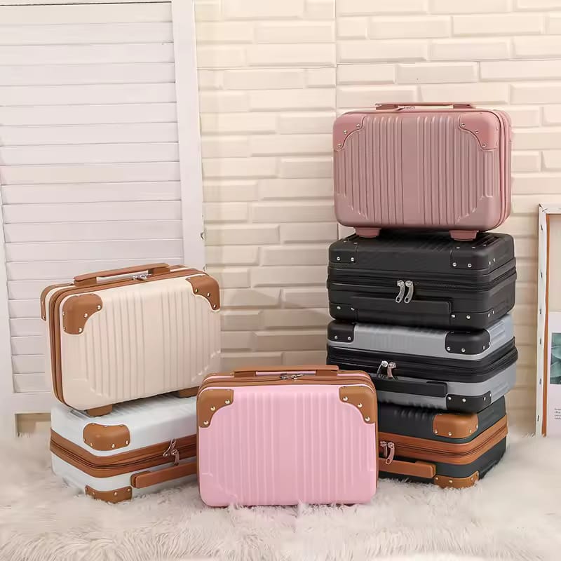 Briefcase Cosmetic Organizer