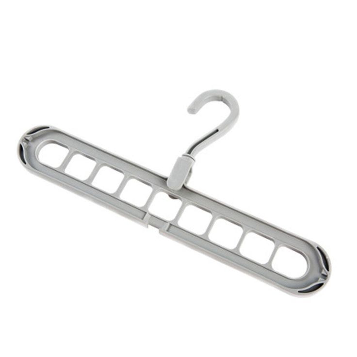 9-Hole Magic Rotating Hanger (pack of 6)