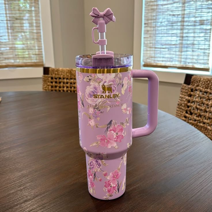 STANLY TUMBLER LOVESHACKFANCY 1200ML