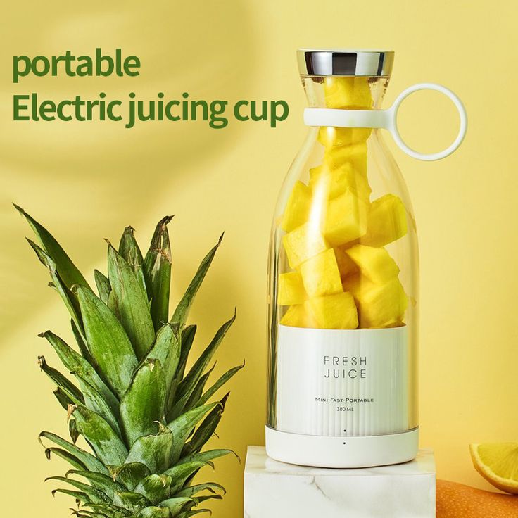 MINI PORTABLE BLENDER