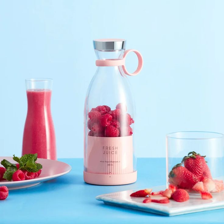 MINI PORTABLE BLENDER