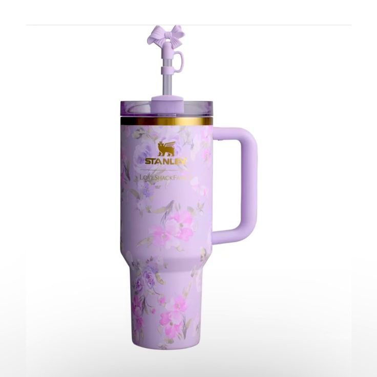 STANLY TUMBLER LOVESHACKFANCY 1200ML