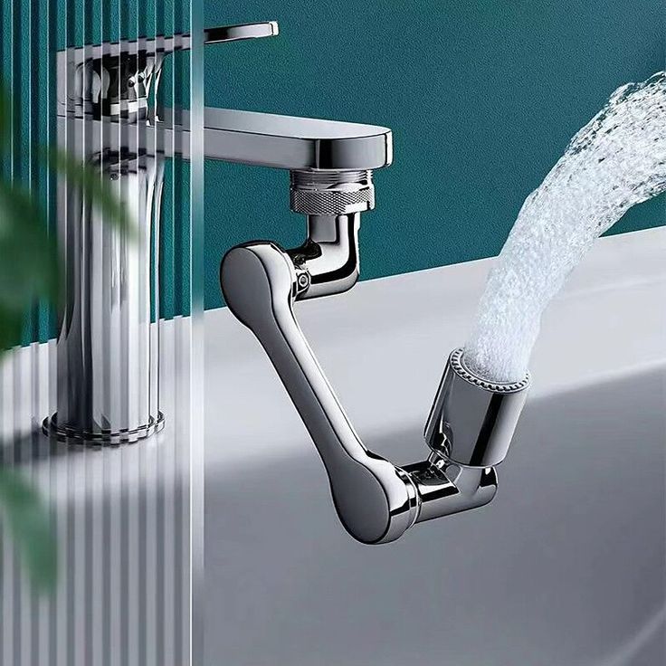 FlexiFlow 1080° Rotating Faucet Extender