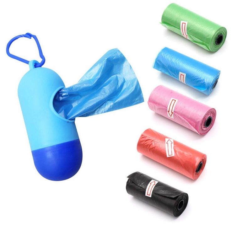 Disposable Baby Diapers Bag Kit