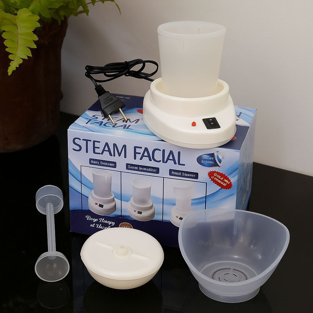 3 in 1 Steamer, Inhaler and Humidifier Machine