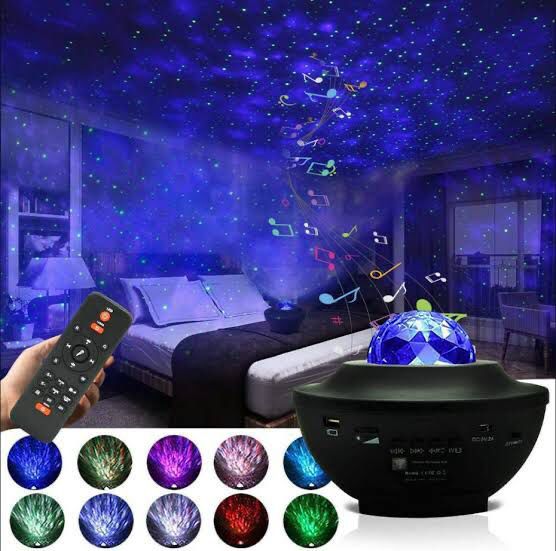PROJECTOR STAR LIGHT