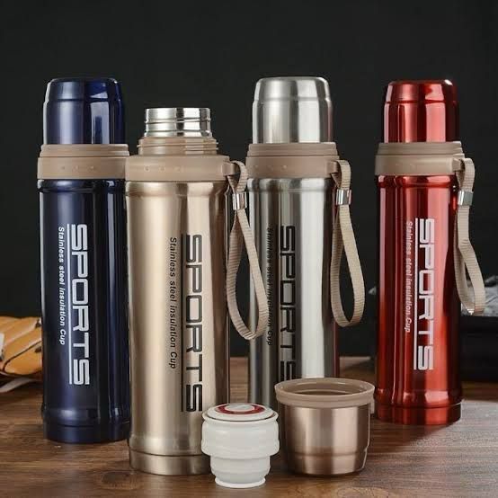STAINLESS STEEL WATER BOTTLE