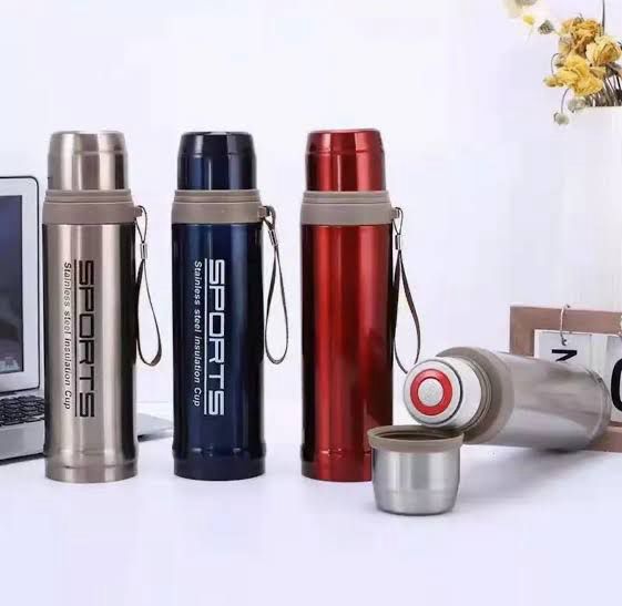 STAINLESS STEEL WATER BOTTLE