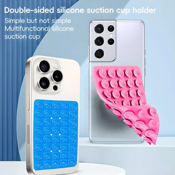 SILICONE MOBILE SUCTION