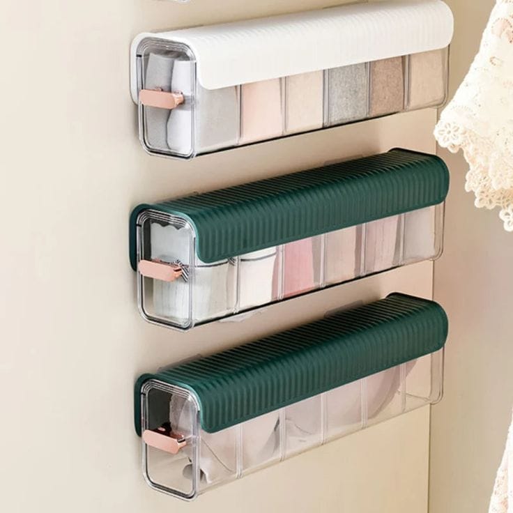 Wall Mounted Storage Box