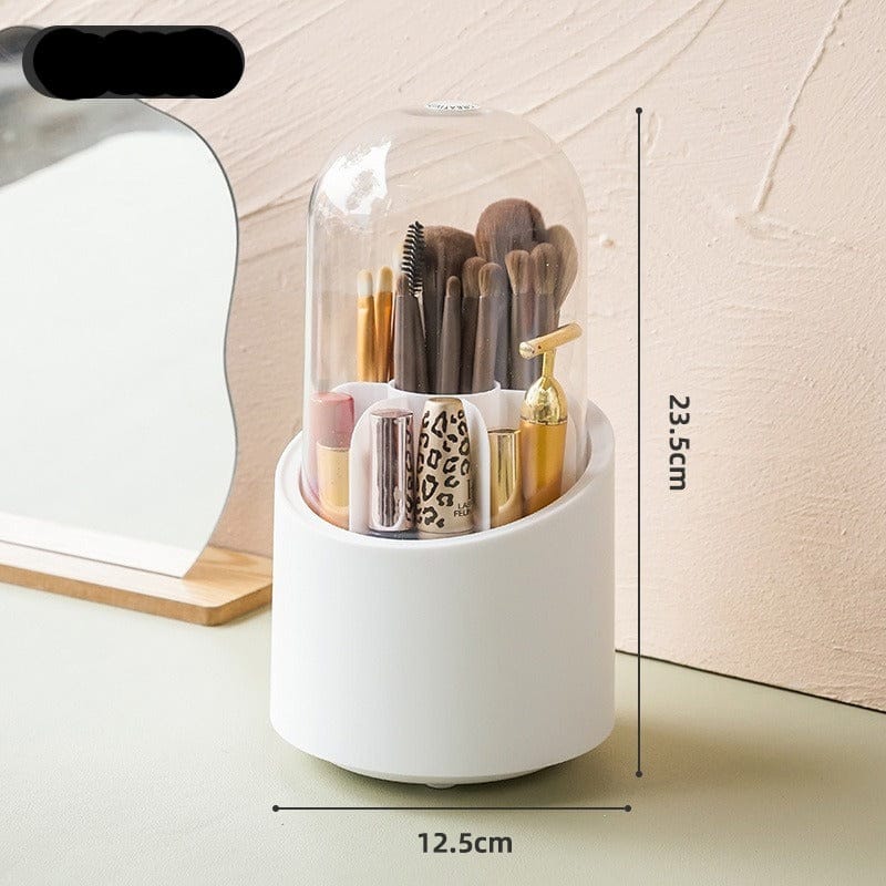 Stylish Makeup Brush & Cosmetics Storage Organizer