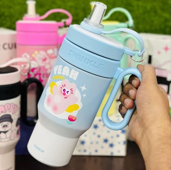 Star X Tumbler – 850ml Insulated Stainless Steel