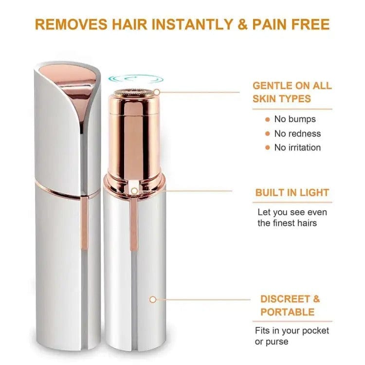 Flawless Eyebrow and Upper Lip Hair Remover