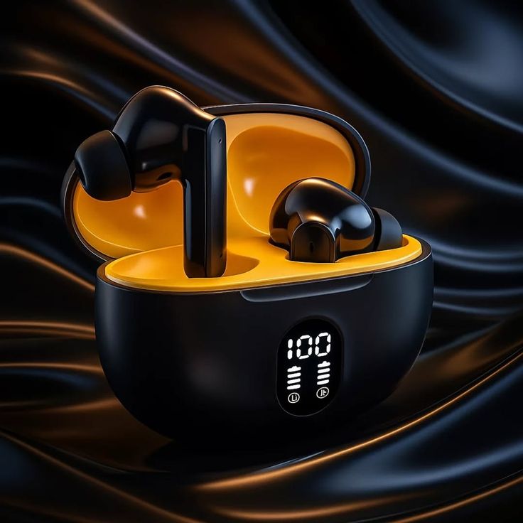 Stereo True Wireless Earphones