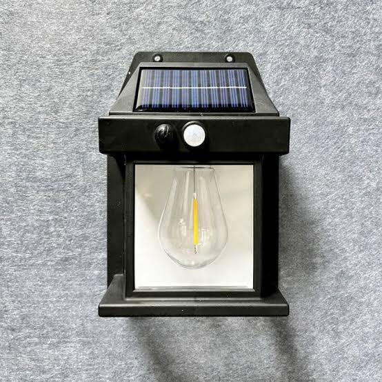 LED MOTION SENSOR SOLAR LIGHT