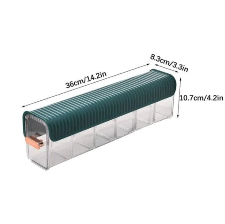 Wall Mounted Storage Box