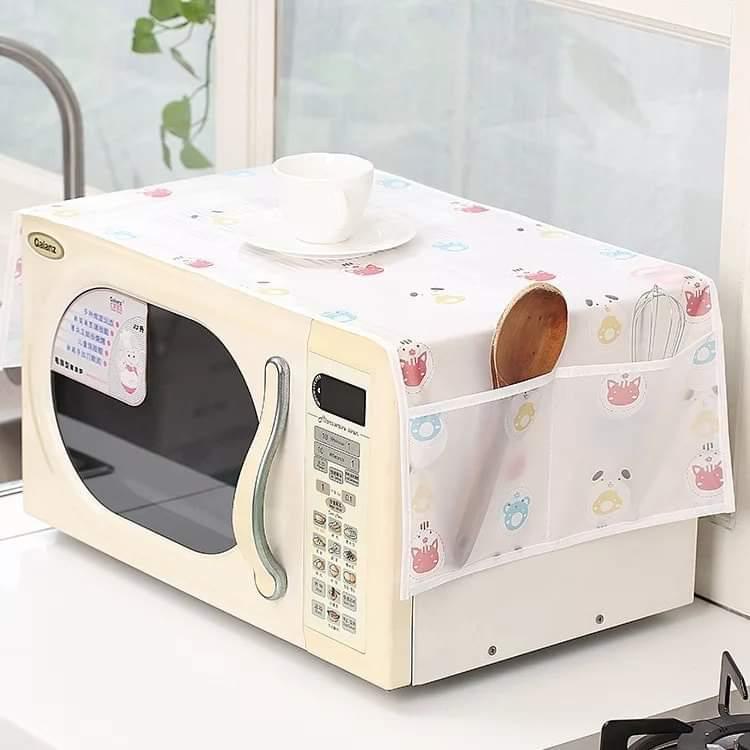 MICROWAVE OVEN COVER