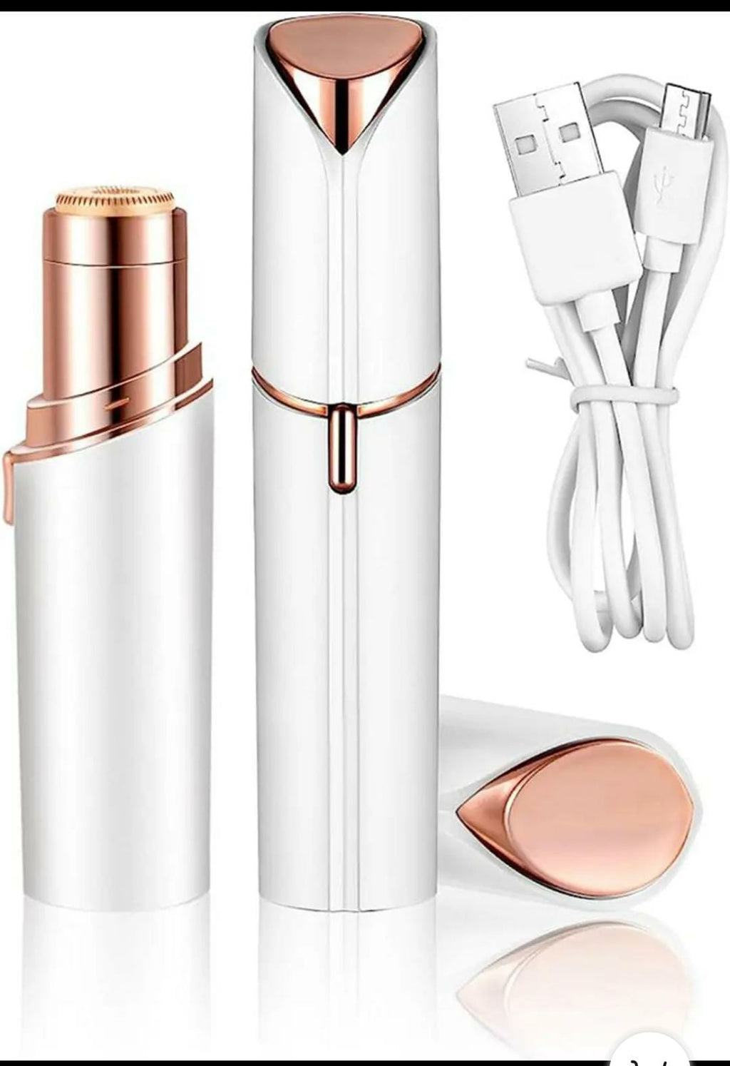 Flawless Eyebrow and Upper Lip Hair Remover