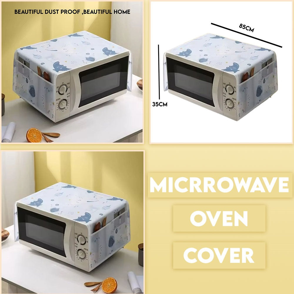 MICROWAVE OVEN COVER