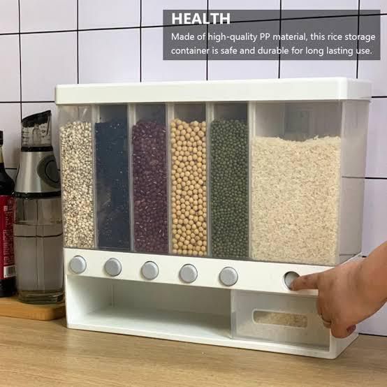 CEREAL DISPENSER