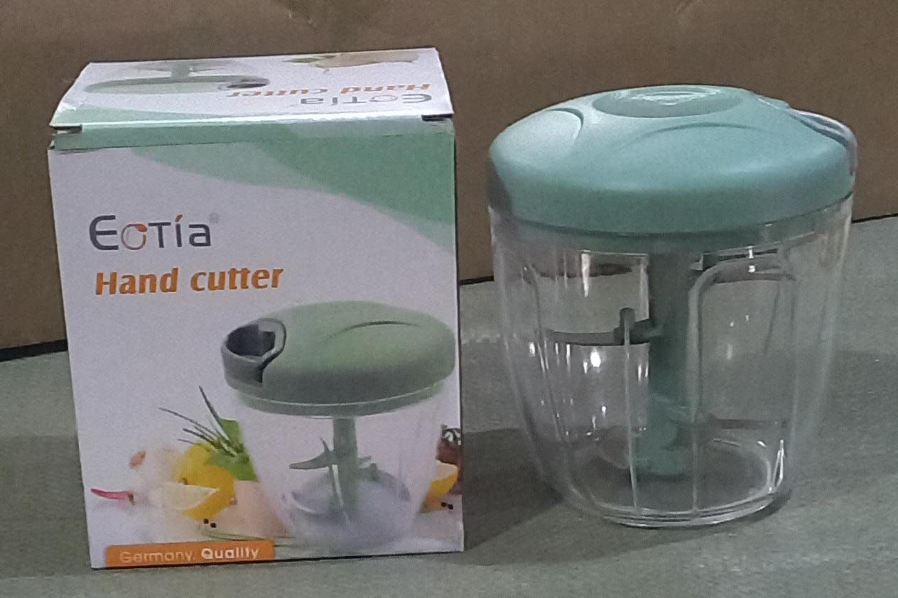 Eotia Manual Hand Cutter & Chopper