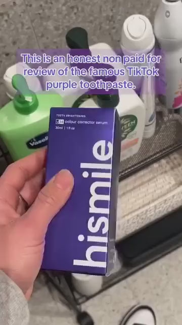 Hismile Teeth Whitening