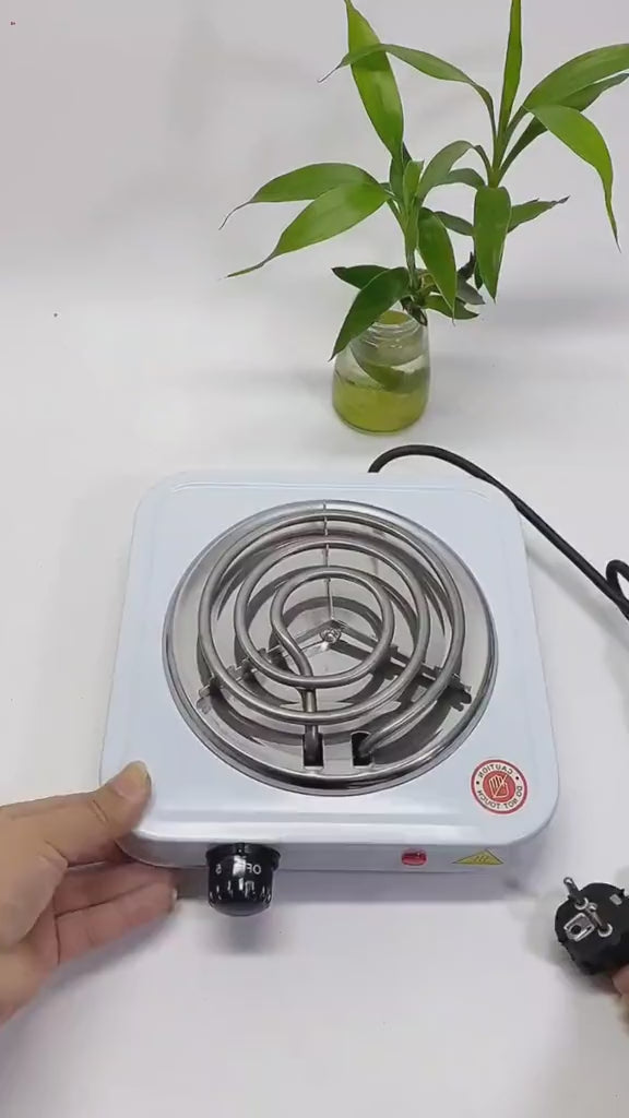 HOT PLATE - Electric stove burner